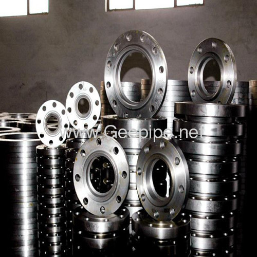 ASME B16.47 big size carbon steel forged socket welded flange