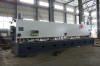 9000mm QC11Y metal plate shearing machine