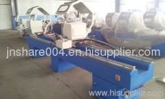 window glazing bead saw / pvc windows making machines