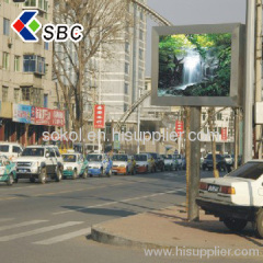 shenzhen manufacture SBC led display