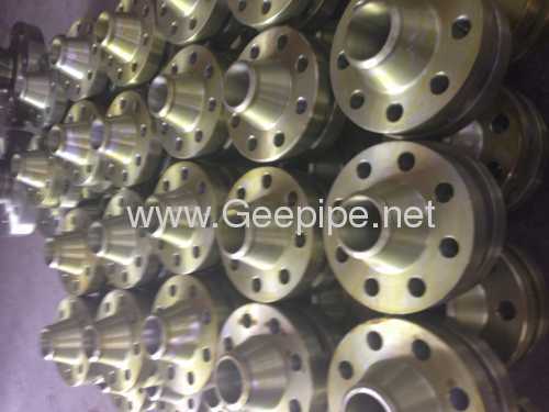 High-Temp Alloy Steel ASTM A182 Gr F1 Socket Weld flange