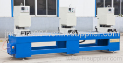 Aluminum Profile Cutting Saw (double head) /Aluminum doors and Windows processing equipment