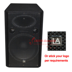 China Pro Audio Wooden Speaker Box WE - 15