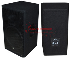 China Pro Audio Wooden Speaker Box WE - 15