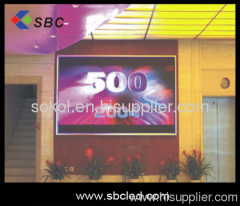 shenzhen manufacture SBC led display