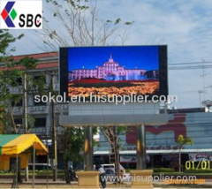 shenzhen manufacture SBC led display