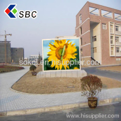 shenzhen manufacture SBC led display