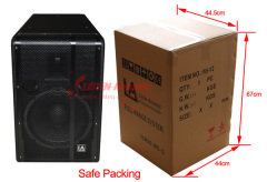 12'' Wood Speaker Cabinets WS12 Similar as Mackie's HD WS - 12