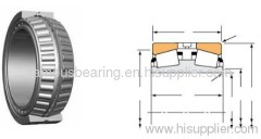 H242649D;H242649D bearing;H242649D inch taper bearing;timken