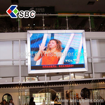 shenzhen manufacture SBC led display