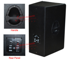 15'' PA Loudspeaker WS15 Similar as Mackie's HD WS - 15