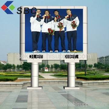 Outdoor Full Color led panel