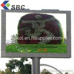 advertising outdoor led display