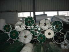 Light weight PVC conveyor belt