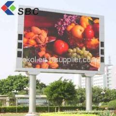 advertising outdoor led display