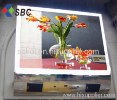 advertising outdoor led display