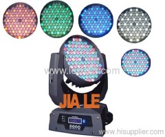 108*3w led moving head wash