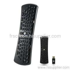 2.4g wireless air fly keyboard mouse