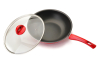 32CM Aluminum Non-Stick Wok