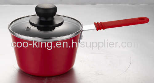 18CM Aluminum Non-Stick Sauce Pan