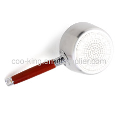 16CM Press Aluminum Non-Stick Sauce Pan