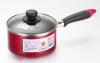 20CM Induction Non-Stick Aluminum Sauce Pan