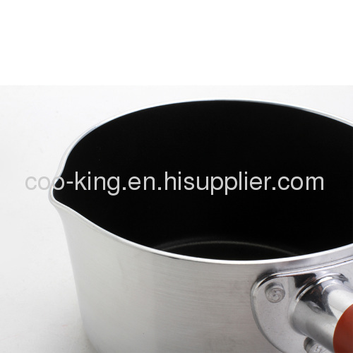 16CM Induction Non-Stick Aluminum Sauce Pan