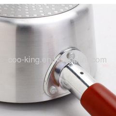 16CM Induction Non-Stick Aluminum Sauce Pan