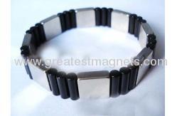 hematite jewelry NdFeb permanent bracelet
