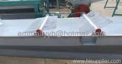 plastic crusher contributed for plastic recycling