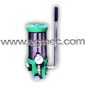 210bar/3045PSI Pressure Manual Operated Lubrication Pump