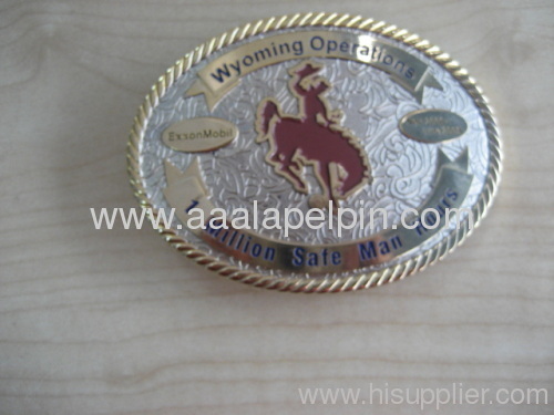 hot selling Zinc alloy badges