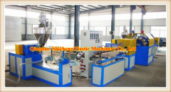 PVC fiber reinforced soft pipe making machinery