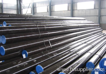 DIN 1629 Standard st52 Seamless Steel Pipe