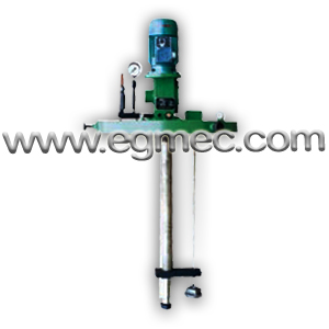 Lubrication Grease Injection Pump