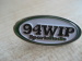 name tag lapel pin