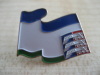 National country flag lapel pins