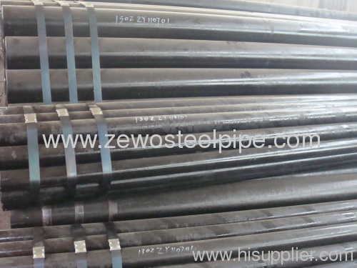 A106B SCH160 SEAMLESS STEEL PIPE WITH LOWPRICE