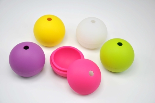 mini silicone Ice ball mould