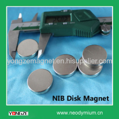 Magnetic Separator N35 Neodymium Disc Magnet