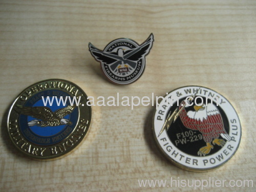 high qualtiy embroidered badges