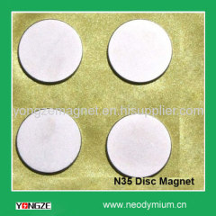 neodymium disc magnet D4*1.5mm