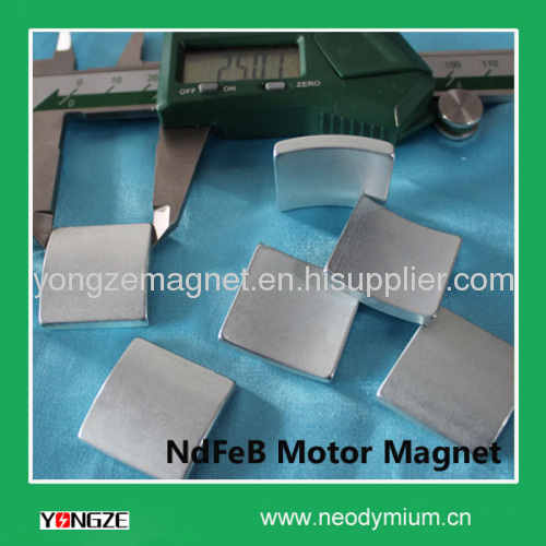 Neodymium Wind Turbine Magnet 20 x 20 x 5 mm N45