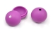 Silicone Ice ball mold in Purple