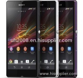 Xperia ZR LTE 4.6 inch HD Quad-core 1.5GHz 2GB RAM 16GB water proof Android 4.2 Smartphone USD$269