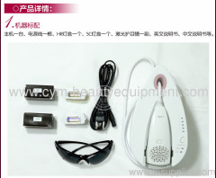IPL hair removal Photoepilation and skin care