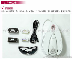 IPL hair removal Photoepilation