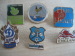 Custom metal Hard Enamel Badge manufacturer