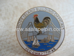 high qualtiy promotional pins