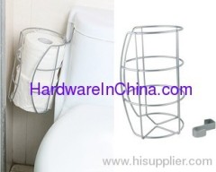 Iron Wire Tissue Organizer